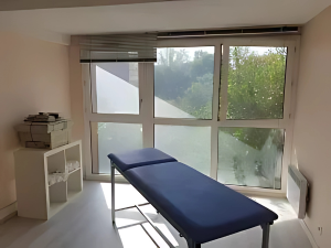 Rénovation cabinet psychotérapie Toulouse