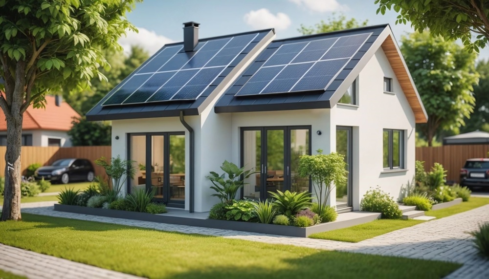 Rénovation énergétique maison à Toulouse