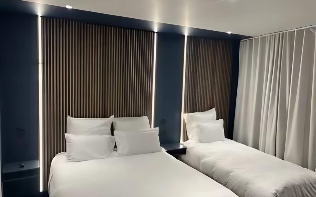 Rénovation hôtel Toulouse