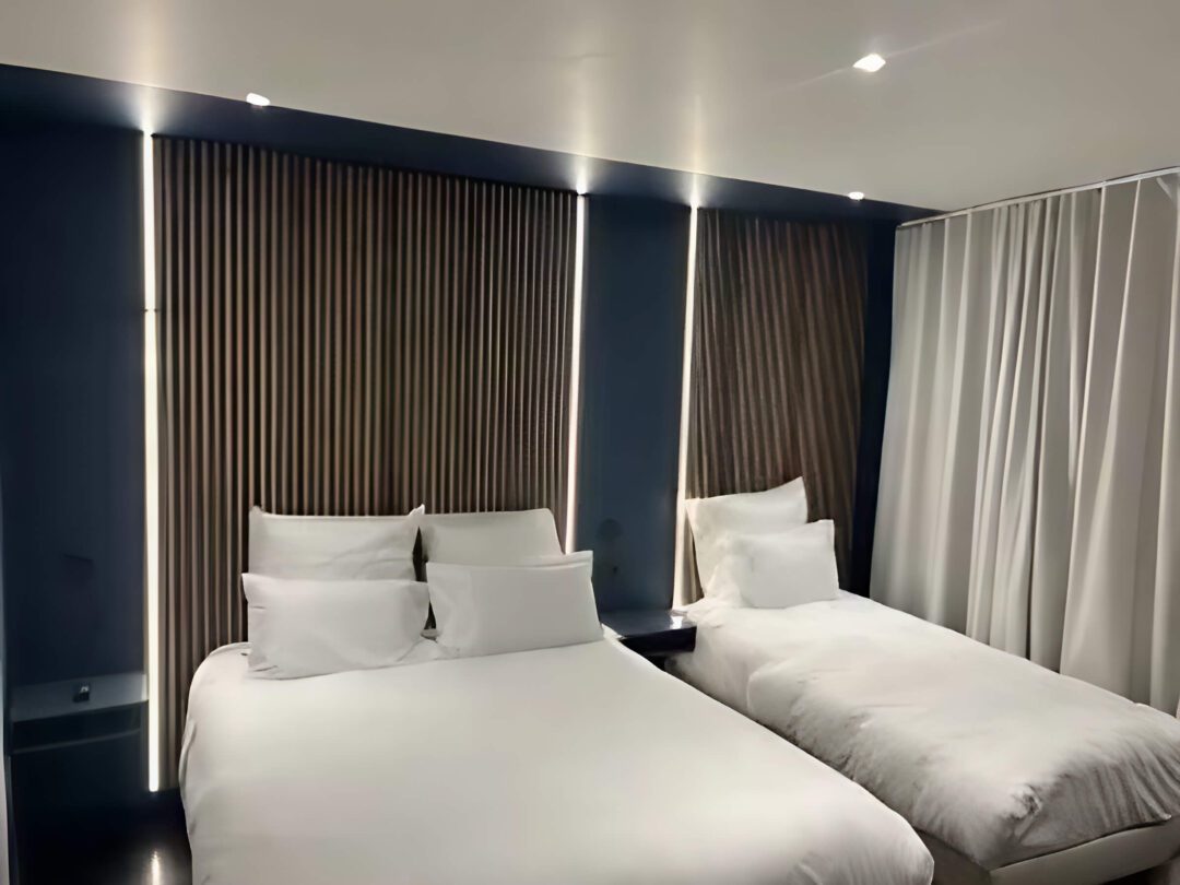 Rénovation hôtel Toulouse