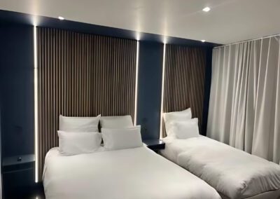 Rénovation hôtel Toulouse