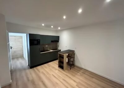 Rénovation immeuble Albi
