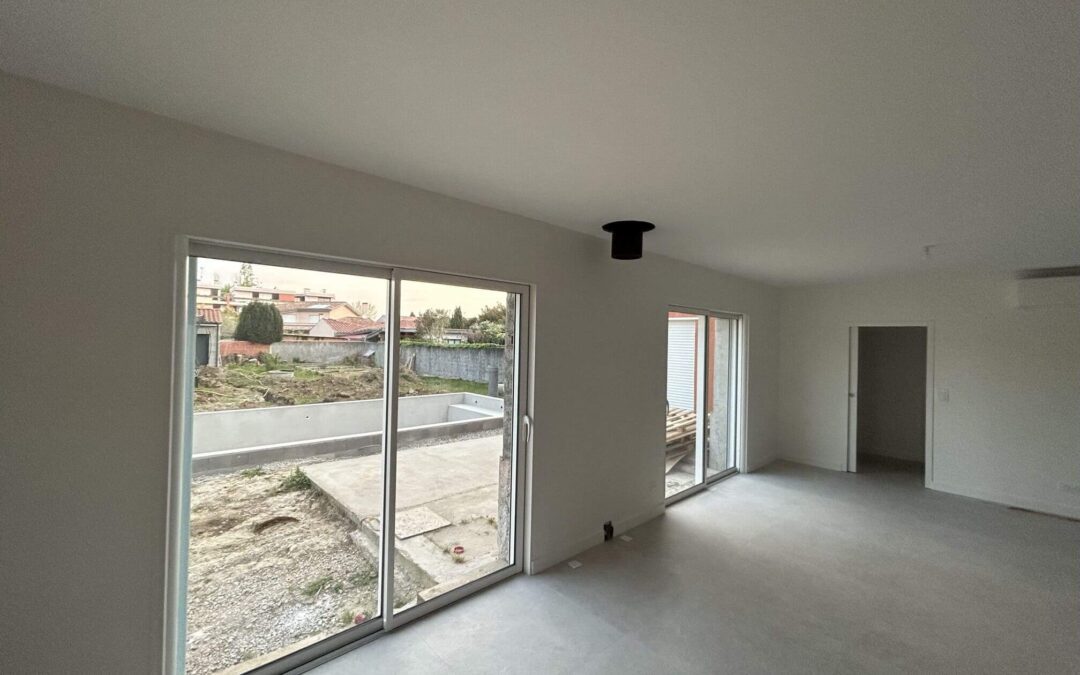 Rénovation maison Blagnac 31700