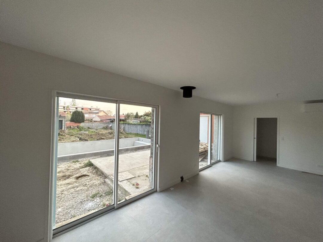 Rénovation maison Blagnac 31700