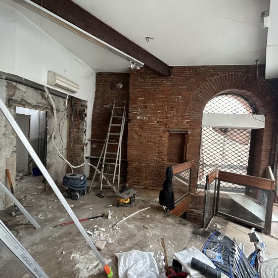 Architecte d’intérieur projet de rénovation de restaurant à Toulouse Architecte d’intérieur projet de rénovation de restaurant à Toulouse