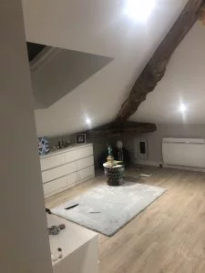 Maitre d’œuvre corps de ferme Montrabe Toulouse 2 Rénovation hôtel Toulouse maitre d'œuvre Toulouse