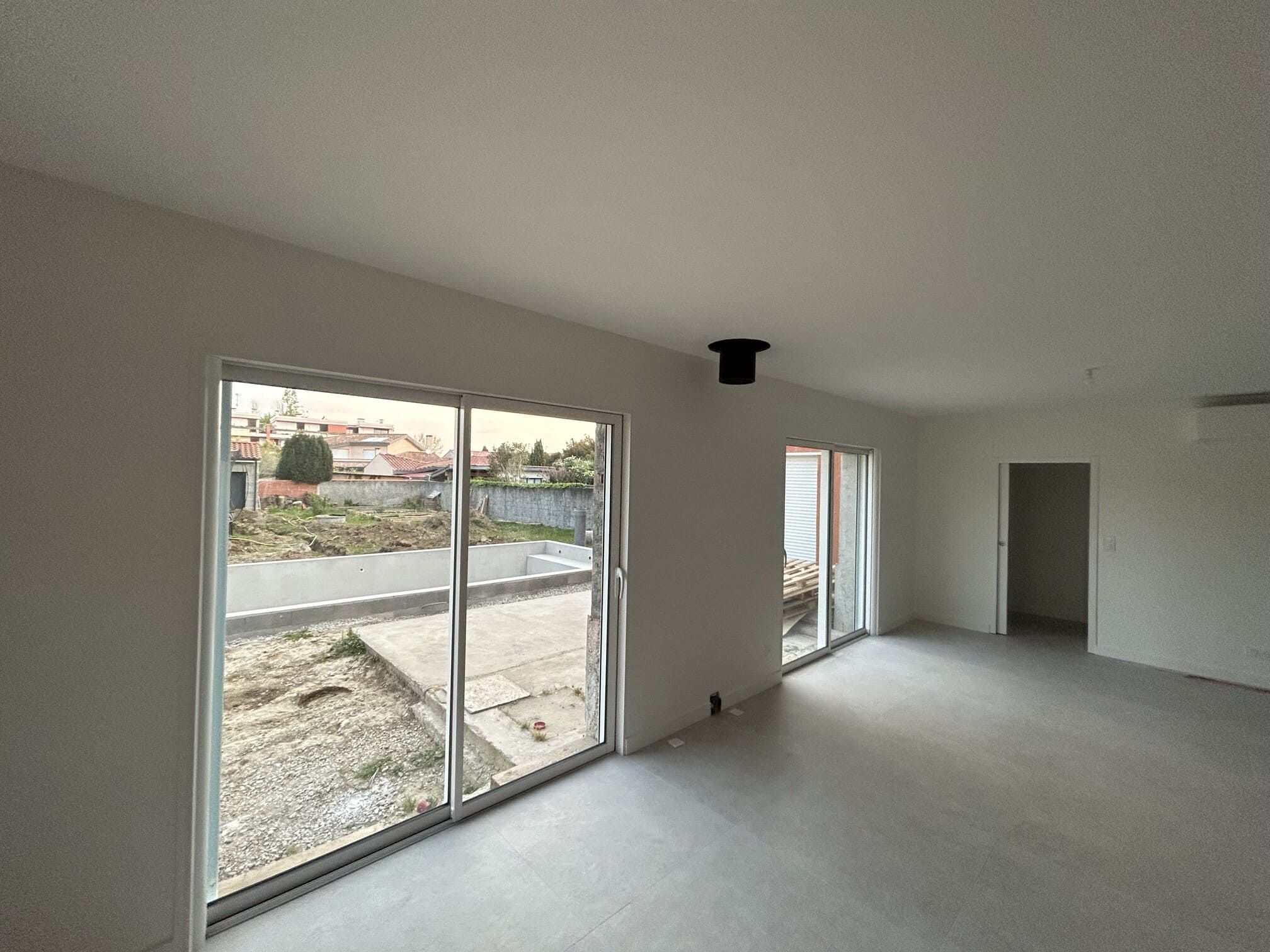 Maitre d'oeuvre renovation maison à blagnac 31700 haute garonne13 Rénovation maison sur Blagnac 31