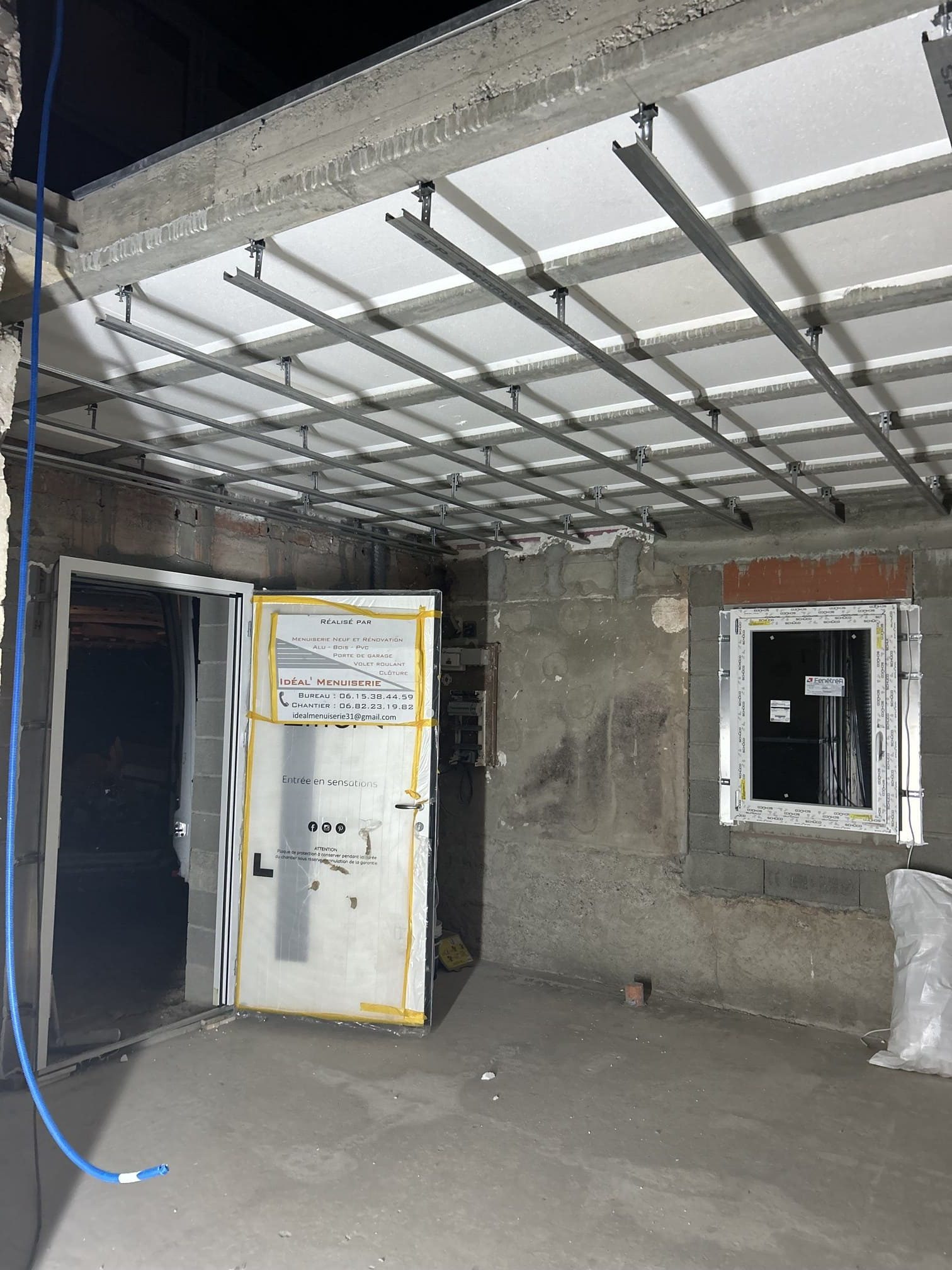 Maitre d'oeuvre renovation maison à blagnac 31700 haute garonne4 Rénovation maison sur Blagnac 31