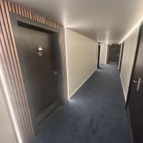 Rénovation design intérieur hotel à Toulouse 2 Rénovation design intérieur hôtel à Toulouse 1