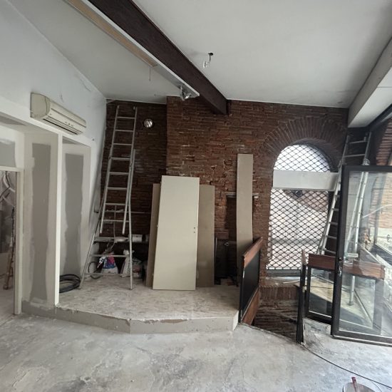 Rénovation restaurant toulouse renovation snack Toulouse2 Architecte d’intérieur rénovation restaurant Toulouse