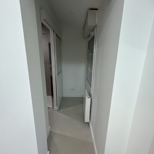 Transformation d'une dependance en salle de Sport avec douche Toulouse 31 Haute garonne 10 Rénovation maison sur Blagnac 31