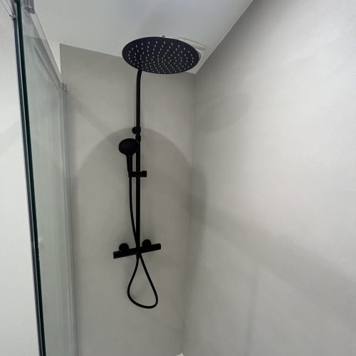 Transformation d'une dependance en salle de Sport avec douche Toulouse 31 Haute garonne 13 Rénovation maison sur Blagnac 31