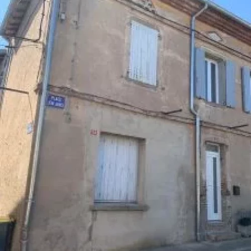 Travaux de rénovation extérieurs Albi ragrar Maitre d'œuvre rénovation immeuble albi à Albi